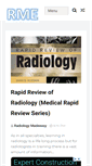 Mobile Screenshot of freedownloadmedicalbooks.com
